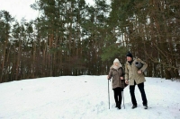 В МЧС рассказали, как не потеряться в горах и лесу зимой