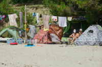 В России предложили упростить требования к открытию палаточных лагерей 