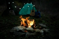 В Госдуме призвали упростить требования к кострам в детских палаточных лагерях