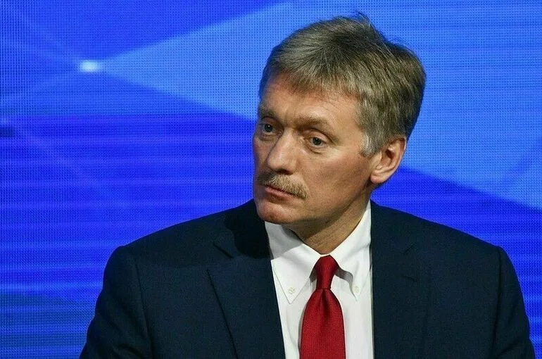 Песков заявил, что «майдан» на Украине спонсировался из-за рубежа