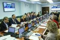 Комитет Совфеда поддержал закон о бюджете Фонда ОМС