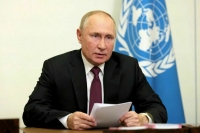 Путин заявил о поступательном развитии отношений России и Таджикистана