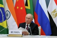 Путин: США пытаются монополизировать посредничество на Ближнем Востоке