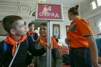 Костры в детских палаточных лагерях хотят избавить от формальностей
