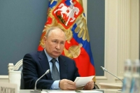 Путин: Госпереворот на Украине и истребление людей в Газе не может не потрясать