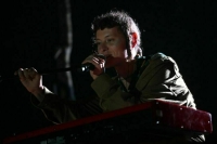 Певец Шарлот получил 13 суток административного ареста за хулиганство