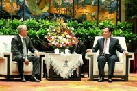 Володин: Доля расчетов с Китаем в нацвалютах составляет 95 процентов