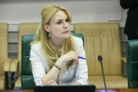 Сенатор Лантратова отметила огромный потенциал Года семьи в новых регионах