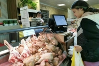 Поставщиков мяса кур освободят от пошлины на ввоз в Россию