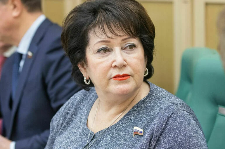 Талабаева: Около 30% компаний малого бизнеса в России возглавляют женщины