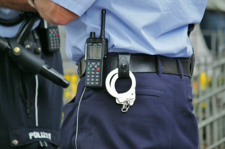 Полиция обвинила 20 человек в подготовке госпереворота в Германии