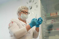 Врач Комарова объяснила подъем заболеваемости коклюшем в РФ пандемией COVID-19