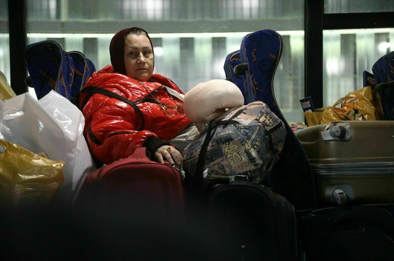 В Москву доставят еще 103 покинувших сектор Газа россиянина с семьями 