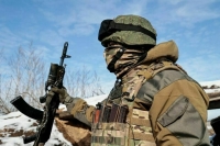 Законопроект о государственном страховании добровольцев скорректировали