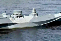 В Черном море уничтожили 12 украинских катеров на пути к Крыму