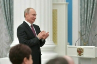 Песков анонсировал выступление Путина на Всемирном русском народном соборе