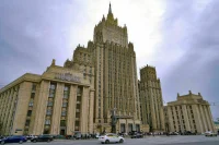 В МИД РФ  оценили жест доброй воли ХАМАС по особождению россиянина 