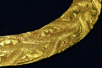 Скифское золото доставлено в Киево-Печерскую лавру