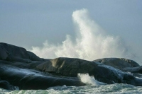 Моряк погиб во время шторма в Керченском проливе