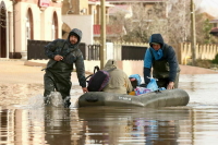 В какие российские регионы придет новый циклон