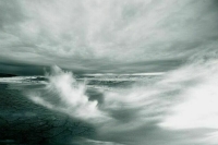 Синоптик Шувалов сравнил шторм в Крыму с катаклизмами 170-летней давности