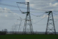 Без электричества из-за непогоды остаются около 1,2 миллиона россиян