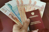 Путин подписал закон об увеличении пенсий