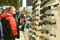 Положения о кадастре гражданского и служебного оружия хотят изменить