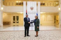 Матвиенко назвала восстановление единства и суверенитета приоритетом Ливии