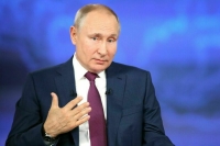 Президент призвал предпринимателей вкладывать в Россию