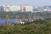 Перевалку метанола хотят разрешить в водоохранной зоне