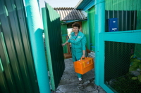 На первичное звено здравоохранения на селе выделили 850 млн рублей