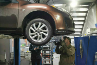 Автомобилистов не будут штрафовать за отсутствие зимней резины