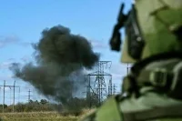 Российские военные освободили поселок Артемовское в ДНР