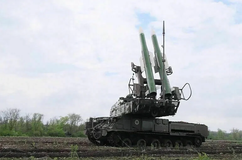 Российские военные сбили беспилотник ВСУ над Ростовской областью