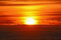 Из-за двух сильных вспышек на Солнце 30 ноября ожидается магнитная буря