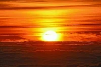 Из-за двух сильных вспышек на Солнце 30 ноября ожидается магнитная буря