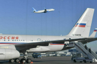 Цены на авиабилеты выросли на 13 процентов за неделю