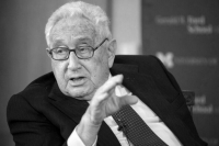 Умер экс-госсекретарь США Генри Киссинджер