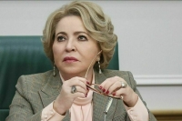 Валентина Матвиенко: В подготовке к юбилею освобождения Ленинграда от блокады нет мелочей