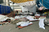 Число погибших при ударах Израиля по Газе за 1 декабря достигло 32