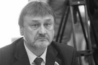 Прощание с сенатором Лебедевым состоится 2 декабря в Нижнем Новгороде