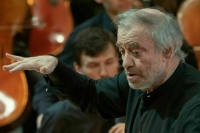 Гергиев: Большой театр рассчитывает на помощь Правительства и Минкультуры