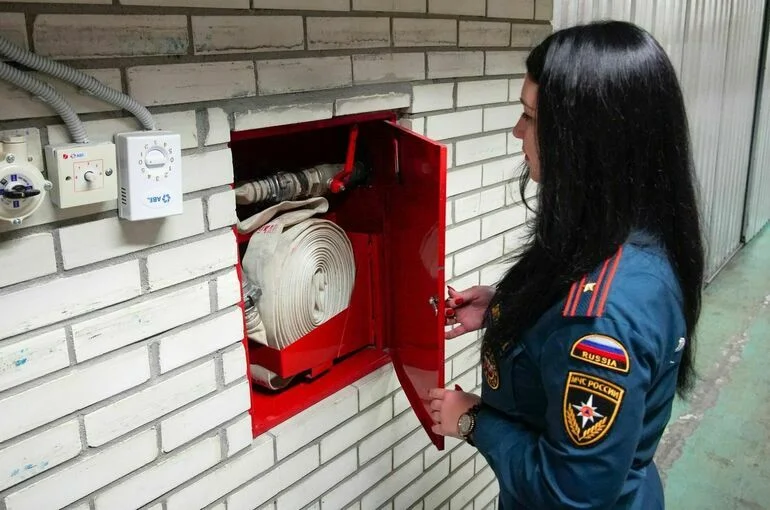 За противопожарные нарушения предложили штрафовать без дополнительных проверок