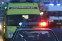 На трассе «Дон» фура столкнулась с колонной Росгвардии