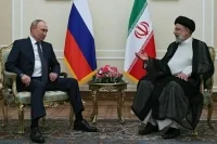 Путин 7 декабря в Москве встретится с президентом Ирана