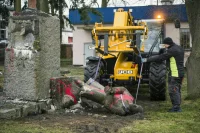 В Польше снесли 468 памятников советским военнослужащим