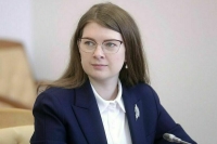 Занко рассказала про законопроект об общественном контроле