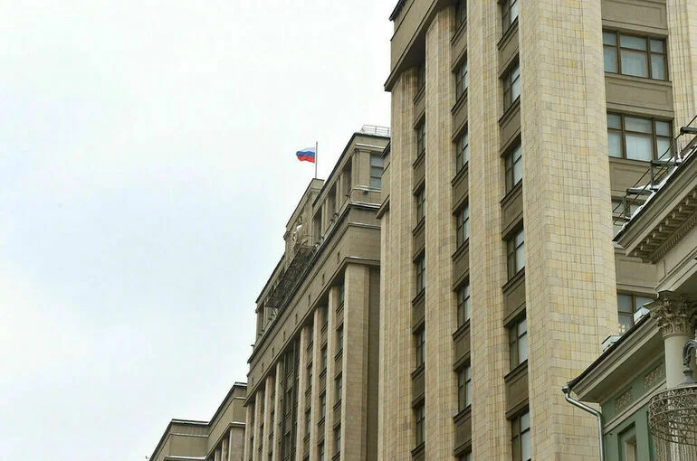 Законопроект о социальном банковском вкладе принят в первом чтении