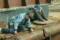 За что у пацана отбирают слово